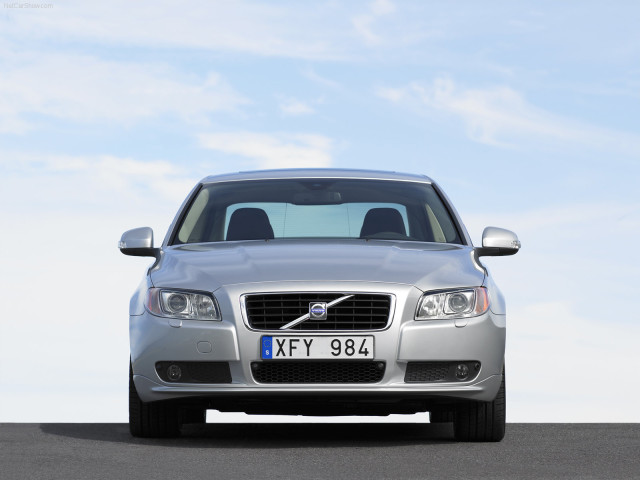 volvo s80 pic #32315