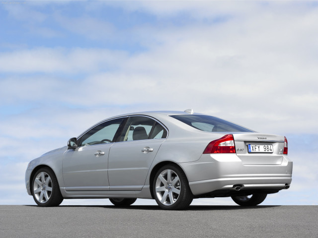 volvo s80 pic #32316