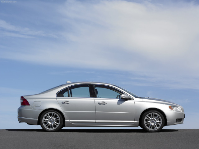 volvo s80 pic #32317