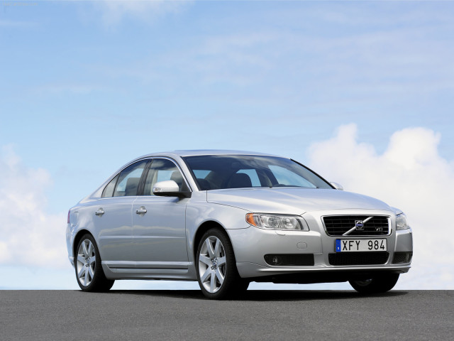 volvo s80 pic #32318