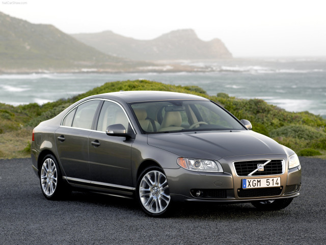 volvo s80 pic #32320