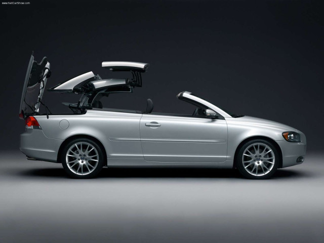 volvo c70 pic #34009