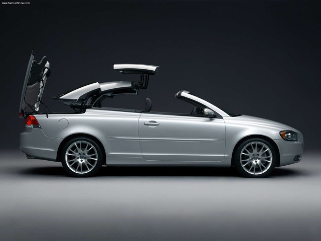 volvo c70 pic #34010