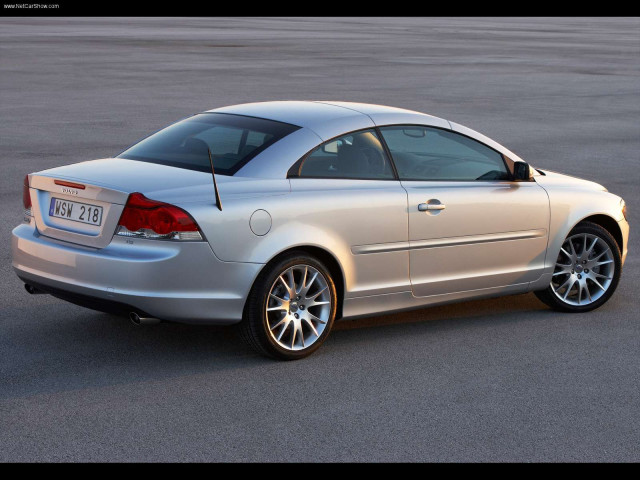 volvo c70 pic #34013