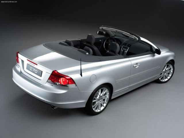 volvo c70 pic #34016