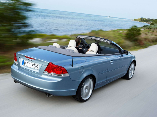 volvo c70 pic #34022