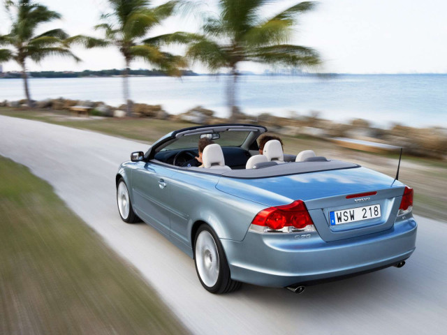 volvo c70 pic #34024