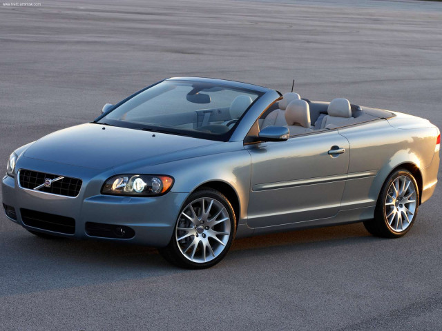 volvo c70 pic #34026