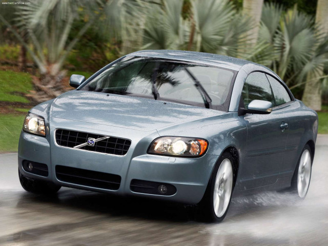 volvo c70 pic #34027