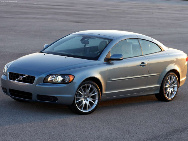 volvo c70 pic #34028