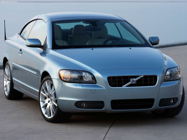 volvo c70 pic #34029