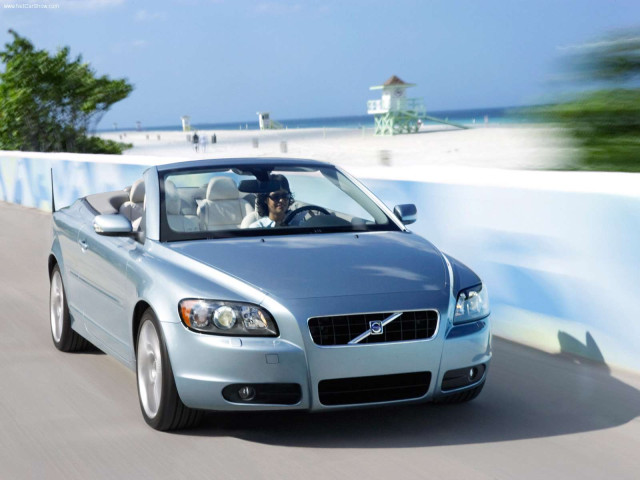 volvo c70 pic #34030