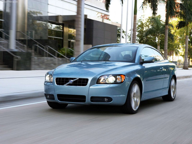 volvo c70 pic #34032