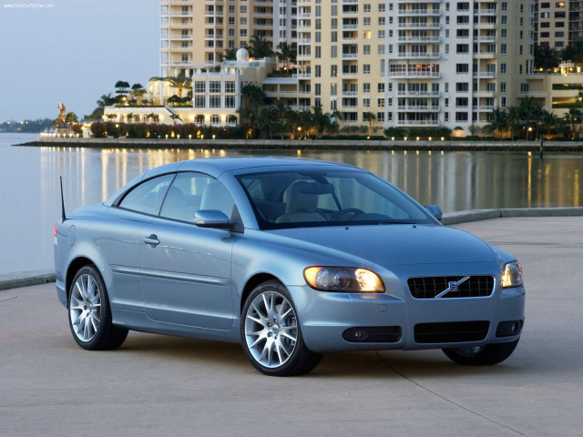 volvo c70 pic #34034