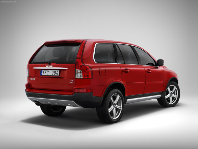 volvo xc90 sport pic #37095