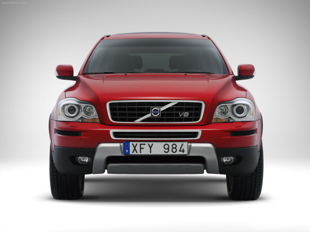 volvo xc90 sport pic #37097