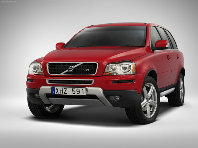 volvo xc90 sport pic #37098