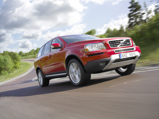 volvo xc90 sport pic #37099