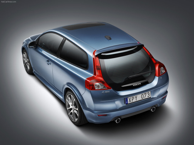 volvo c30 pic #38716