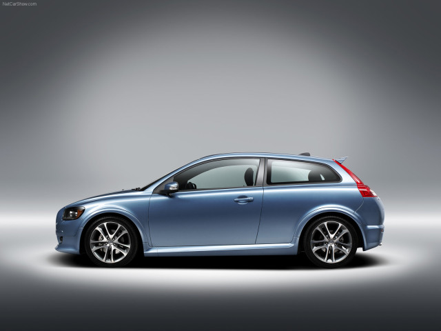 volvo c30 pic #38718