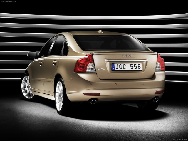 volvo s40 pic #43026