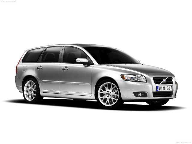 volvo v50 pic #43038