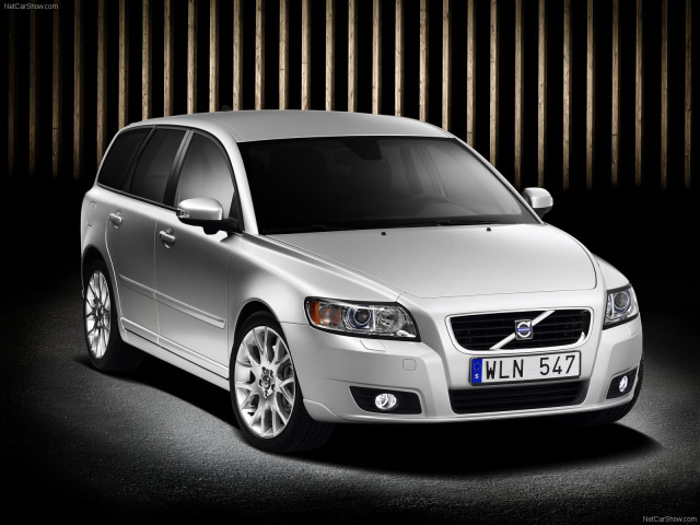 volvo v50 pic #43039