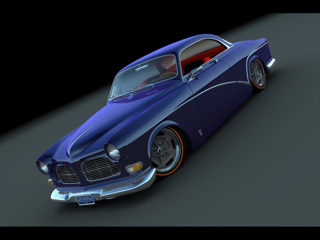 volvo amazon coupe pic #43134