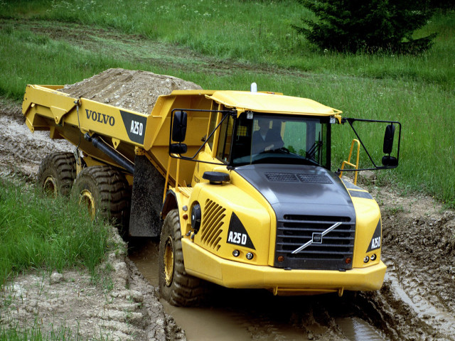 volvo a25d pic #45451