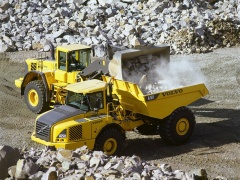volvo a25d pic #45460