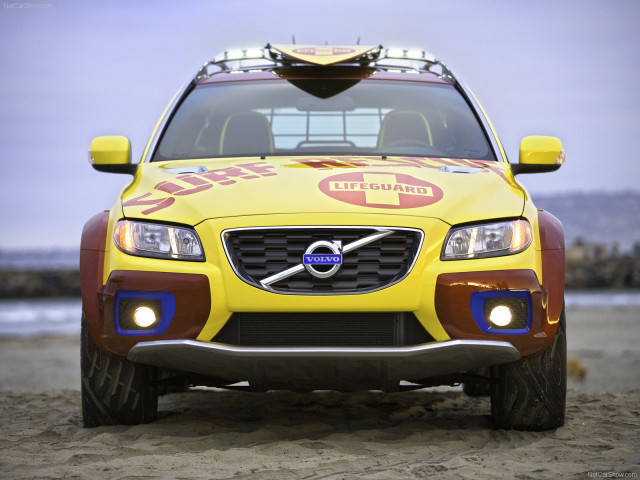 volvo xc70 surf rescue pic #48843