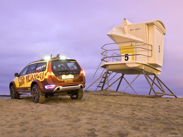 volvo xc70 surf rescue pic #48844