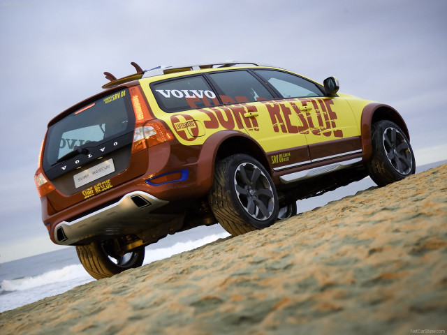 volvo xc70 surf rescue pic #48845