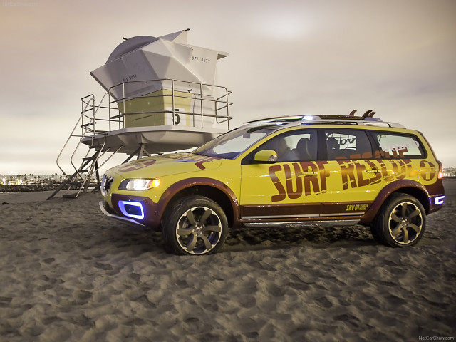 volvo xc70 surf rescue pic #48846