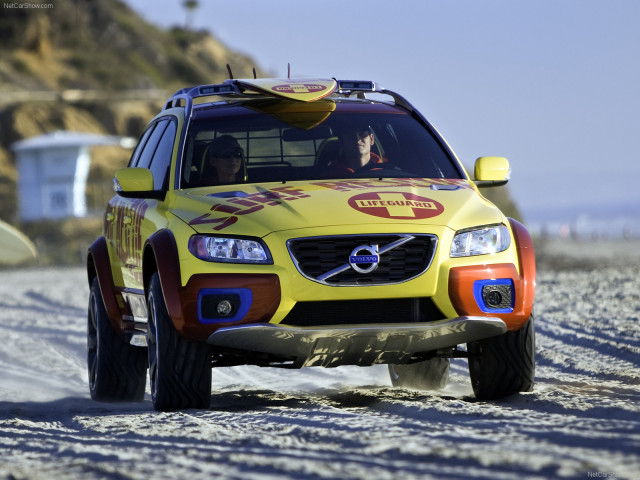 volvo xc70 surf rescue pic #48847