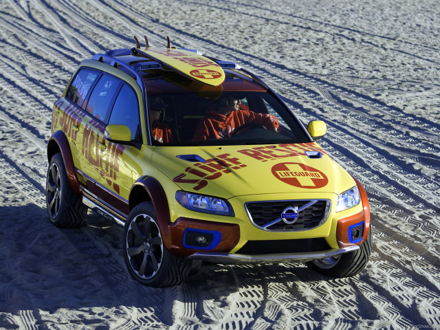 volvo xc70 surf rescue pic #48848