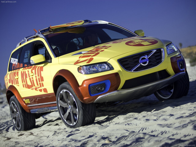 volvo xc70 surf rescue pic #48849