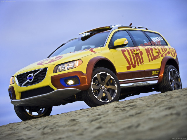 volvo xc70 surf rescue pic #48850