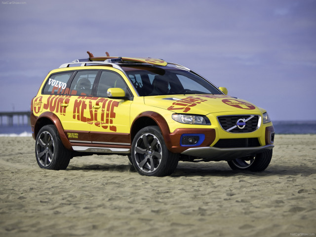 volvo xc70 surf rescue pic #48851