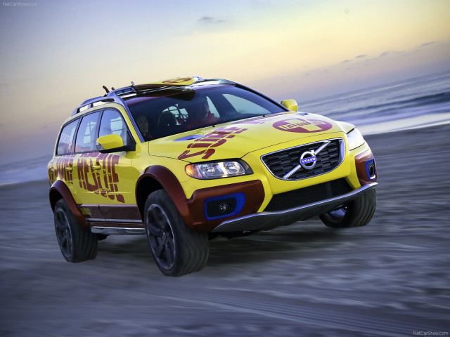 volvo xc70 surf rescue pic #48852