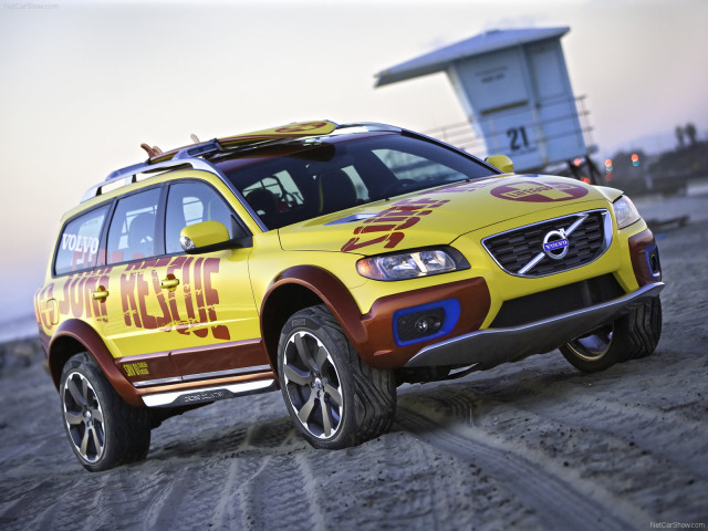 volvo xc70 surf rescue pic #48853