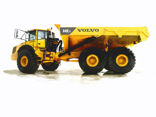 volvo a40 pic #50646