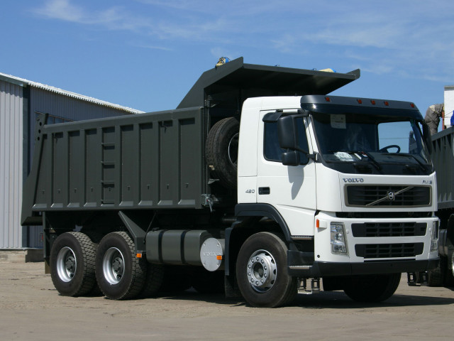 volvo fm12 pic #51739