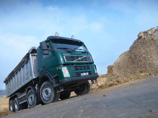 volvo fm12 pic #51749