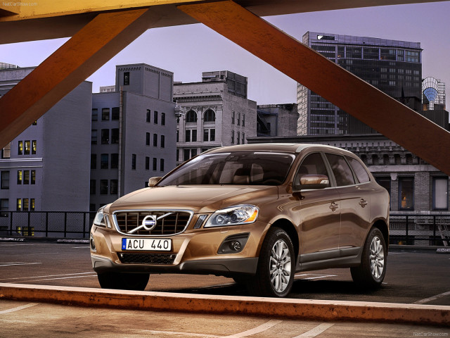 volvo xc60 pic #52633