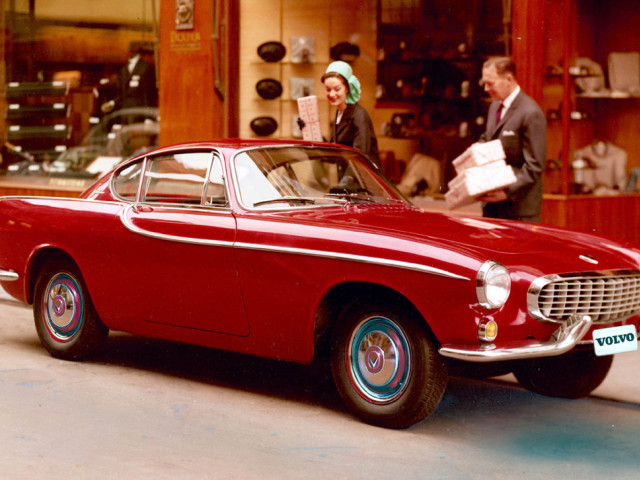 volvo 1800 pic #6076