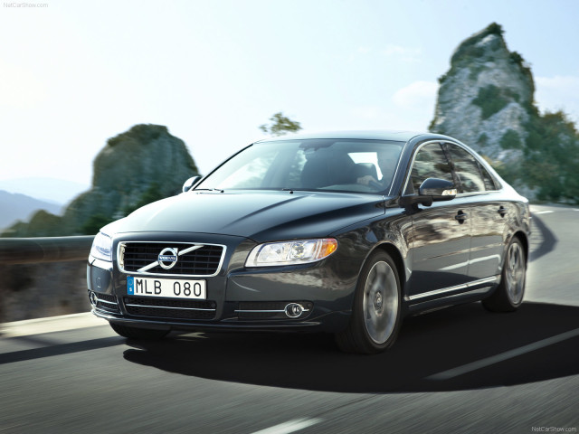 volvo s80 pic #61618