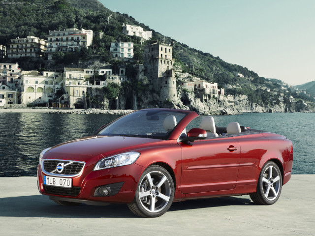 volvo c70 pic #67016