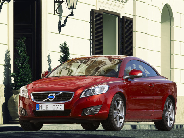 volvo c70 pic #67021