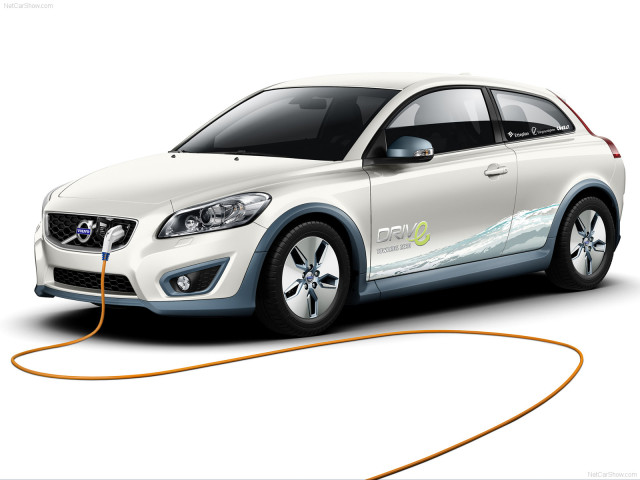 volvo c30 bev pic #70003